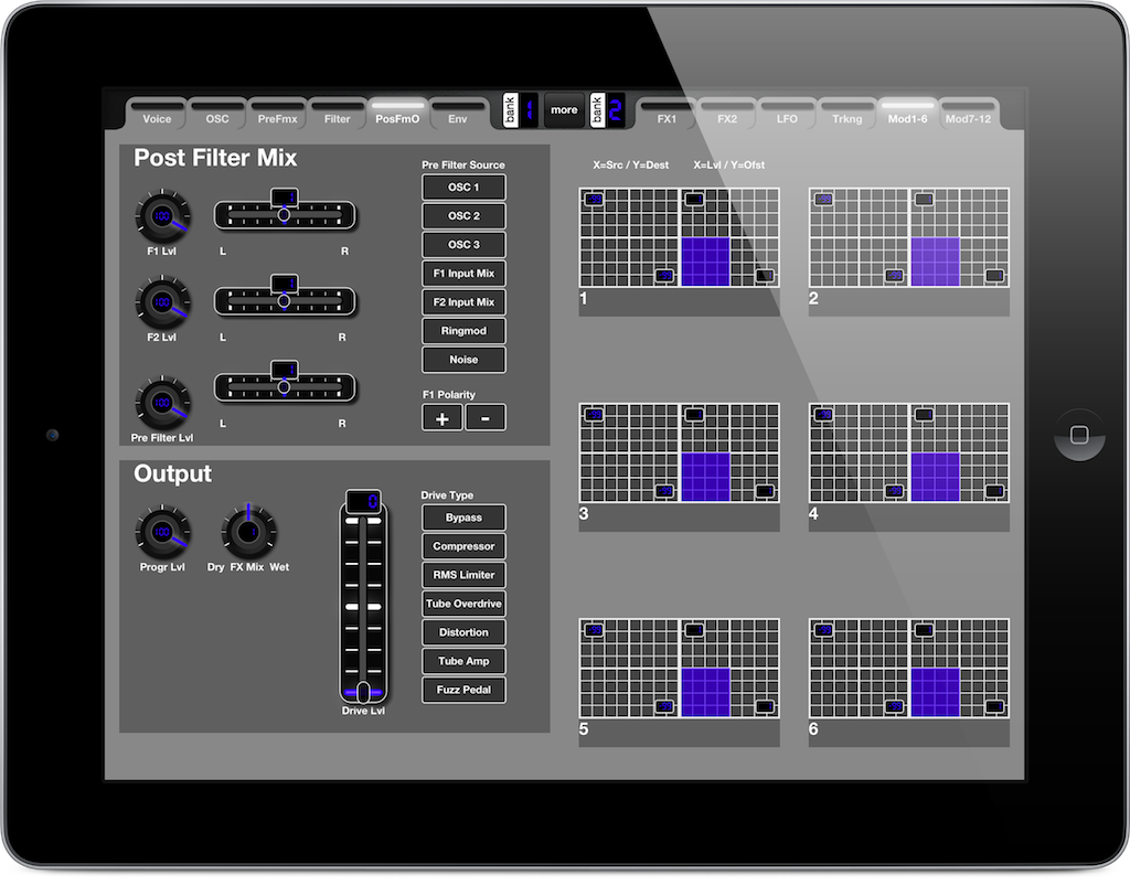 MIDI Controller for iPad for Akai Miniak and Alesis Micron, 5 of 11