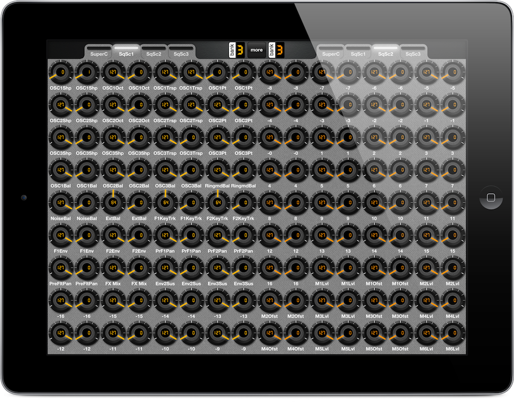 MIDI Controller for iPad for Akai Miniak and Alesis Micron, 11 of 11