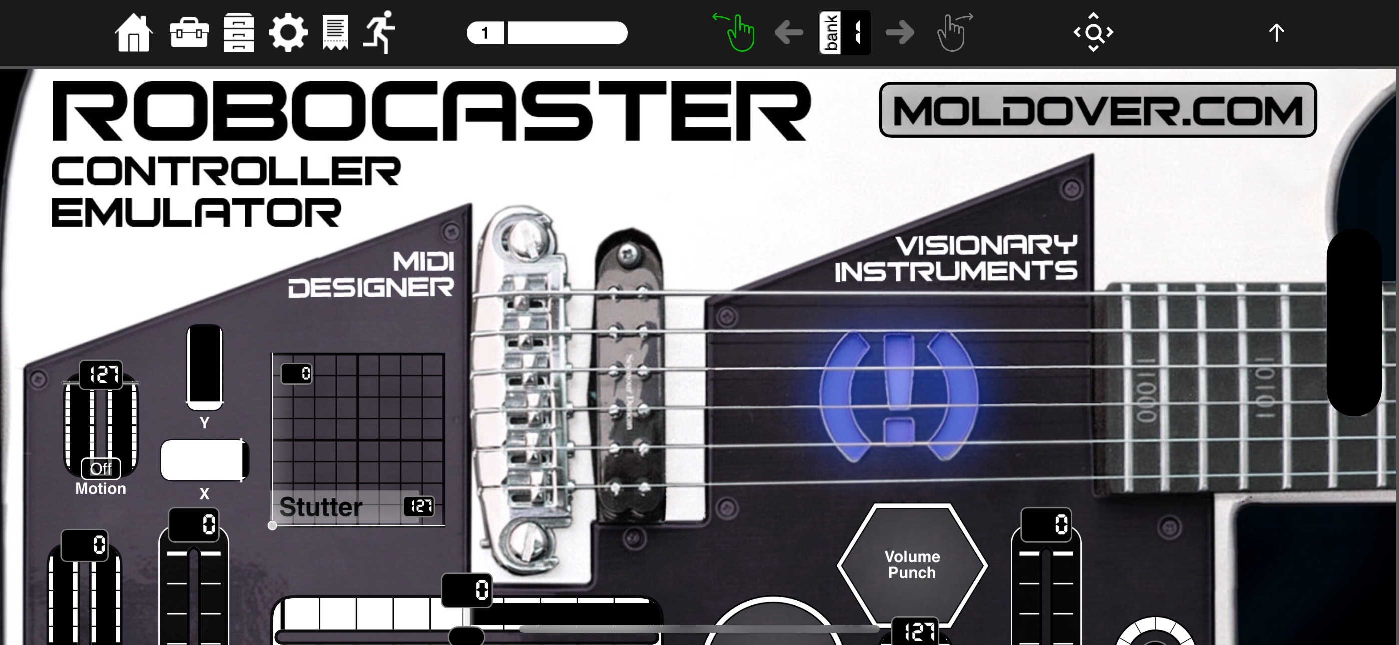 iPad Layout on iPhone Landscape